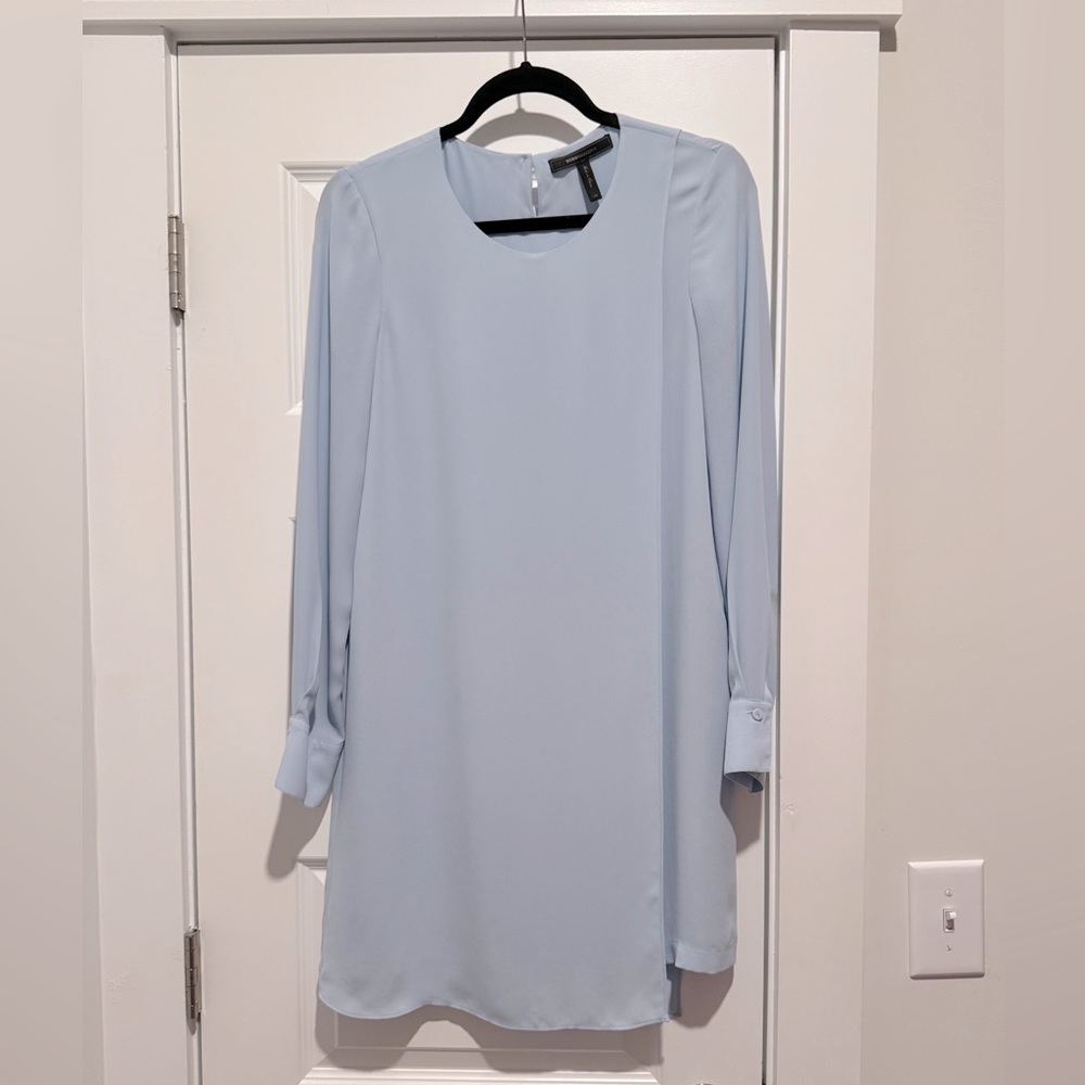 BCBG MaxAzria Long Sleeve Dress